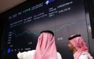 مؤشر سوق الأسهم يغلق مرتفعا