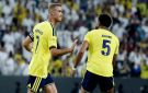 ماذا يحتاج رونالدو للوصول إلى الهدف 1000 بعد تسجيله ضد التعاون؟ (فيديو)