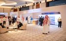 شراكات استراتيجية وزيارات رسمية في جناح العوالي العقارية في المعرض السعودي البريطاني للعقار