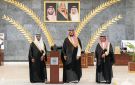 محافظ الطائف يكرم الجهات المشاركة في إنجاح بطولة صعود الهضبة للسيارات