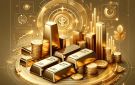 أوقية الذهب ترتفع اليوم إلى 4115.10 دولارا