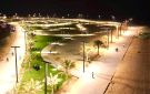 الشاطئ الرملي بالخفجي وجهة سياحية جديدة