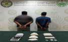القبض على بنغلاديشيين في الشرقية لترويجهما الهيروين والشبو