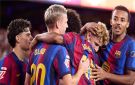 برشلونة يواجه رايو فايكانو في ثالث جولات الليغا