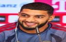 الصيباري يأمل في اللحاق بمباراة بايرن ميونيخ أمام لايبزيغ
