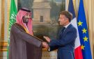 ولي العهد في باريس.. تعاون استراتيجي وشراكة اقتصادية جديدة بين المملكة وفرنسا