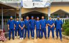 الندوة العالمية تختتم القافلة الثانية عشرة لجراحة العيون في الكاميرون بإجراء 354 عملية جراحية