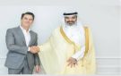 السواحه يبحث مع سوني و يوبيسوفت تطوير الألعاب والذكاء الاصطناعي في السعودية