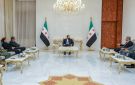 الرئيس السوري يبحث مع قائد قسد خطوات الاندماج في مؤسسات الدولة