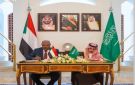 السعودية والسودان توقعان وثيقة إنشاء مجلس التنسيق المشترك