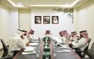 لجنة دعم مزادات الإبل بالقصيم تبحث الاستعدادات للمزادات المقبلة