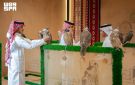 المزاد الدولي لمزارع إنتاج الصقور يعزز الاقتصاد المرتبط بمنظومة الصقارة - sa