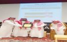 د. الفيصل يتحدث عن تاريخ منفوحة بمركز سرد الثقافي