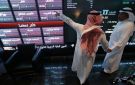 مؤشر تاسي يستهل تعاملات جلسة الثلاثاء بارتفاع هامشي