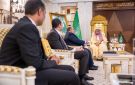 أمير القصيم يستقبل رئيس الشعبة القنصلية في سفارة مصر - sa