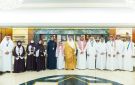 أمير الشرقية يستقبل طلاب وطالبات المنطقة الحاصلين على جوائز دولية لعام 2026م