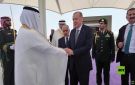 جدة.. الرئيس التركي يصل إلى السعودية في زيارة رسمية