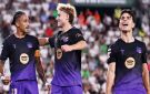 متاعب برشلونة تتفاقم بإصابة غافي.. والبحث جار عن مهاجم