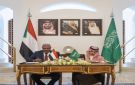وزير الخارجية ونظيره السوداني يوقعان وثيقة إنشاء مجلس التنسيق السعودي السوداني