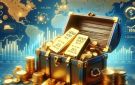 أوقية الذهب ترتفع اليوم إلى 4067.06 دولارا