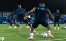 الهلال ينهي تحضيراته لمواجهة الفيصلي - sa