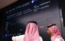 مؤشر سوق الأسهم يغلق مرتفعا
