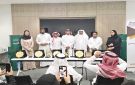  وسم الثقافي يكرم الفائزين في مبادرة الشريك الأدبي 