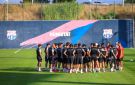 الأهلي المصري يصل إلى برشلونة لخوض كأس خوان غامبر الودية - sa
