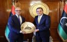 الاتحاد الأوروبي يؤكد دعم المسار الأممي لإجراء انتخابات وطنية في ليبيا