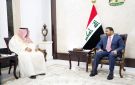 رئيس وزراء العراق لرئيس الاستخبارات السعودي: نرفض استخدام أراضينا منطلقا لأي هجمات