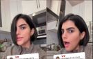 سارة الودعاني تحسم الجدل حول ارتدائها باروكة .. فيديو - sa