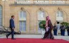 لبنان وفلسطين ومضيق هرمز.. تفاصيل البيان الختامي لزيارة ولي العهد لفرنسا