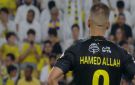 جماهير النصر تهتف ضد حمدالله.. فيديو - sa