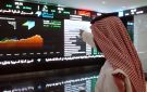 مؤشر سوق الأسهم يغلق مرتفعا - sa