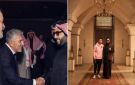 تركي آل الشيخ يعزي ميسي في وفاة والده - sa