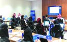  معسكر توطين المحتوى الرقمي .. يختتم تدريباته