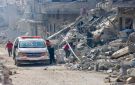إصابة 13 فلسطينيا جراء اعتداءات للاحتلال في قطاع غزة