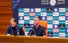 بوسيتش : بدأنا المباراة بشكل مثالي وأسعدنا جمهورنا