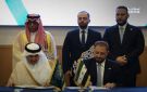 دمشق والرياض توقعان ثلاث اتفاقيات في النقل والاتصالات والطيران