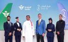 طيران الرياض والخطوط السعودية يدشنان أول شراكة رقمية من نوعها في القطاع