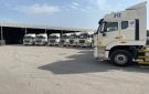 الجاسر: إطلاق تصاريح إلكترونية للشاحنات ذات المقطورات المزدوجة بطرق المملكة