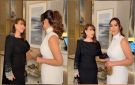 هدى حسين وريم أرحمة تخطفان الأنظار في أحدث ظهور.. فيديو - sa