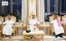 أمير عسير يزور منتجع الوادي بمركز وادي بن هشبل