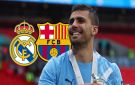 تحول كبير في صفقة رودري من ريال مدريد إلى برشلونة