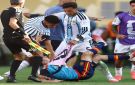 الفيفا يحول عقوبات لاعبي منتخب التانغو للمباريات الودية