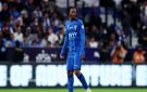 أتلتيكو مدريد يستهدف مهاجم الهلال محمد قادر ميتي