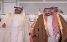 خادم الحرمين الشريفين يتلقى رسالة خطية من رئيس الإمارات لتعزيز العلاقات الثنائية