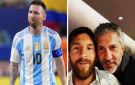 ميسي يسافر إلى الأرجنتين لحضور جنازة والده - sa