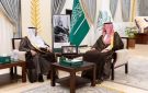 محافظ الطائف يستقبل مدير المركز الوطني للأرصاد بالمحافظة