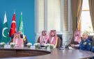وزير الدفاع يرأس وفد المملكة في اجتماع اللجنة الإستراتيجية السياسية الدفاعية لاتفاقية مكة